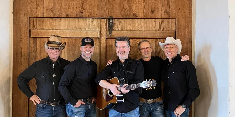 Eventbild: Pick up Ramblers – Country-Musik live im Okee Dokee