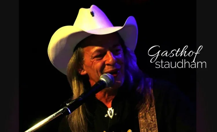 Eventbild: Countrynight mit Ronny Nash im Gasthof Staudham