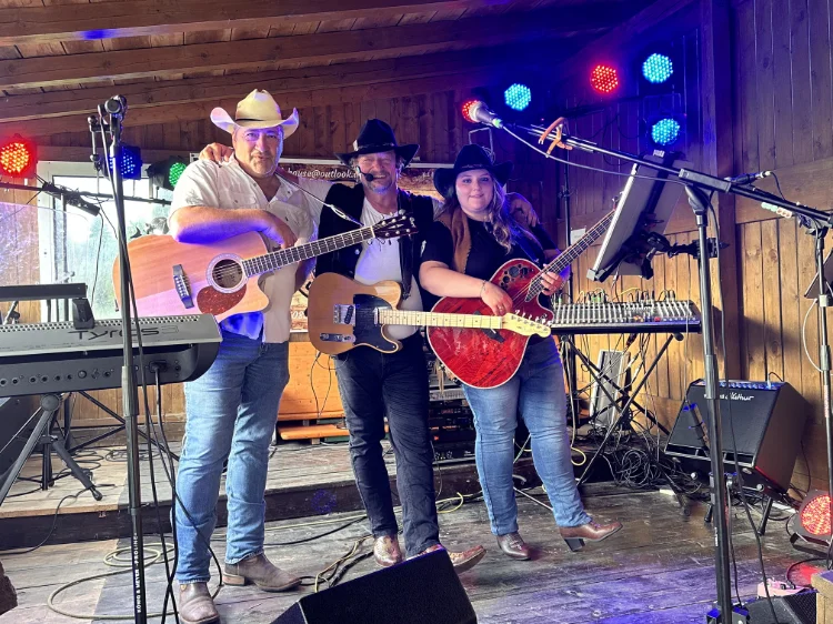 Eventbild: Country Night mit Little Roadhouse
