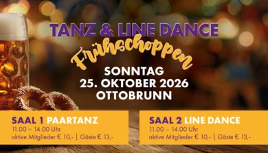 Eventbild: Line Dance Frühschoppen