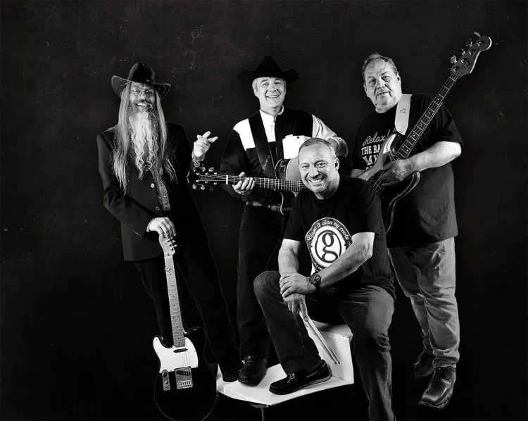 Eventbild: Best of Country Music mit Texas Roots