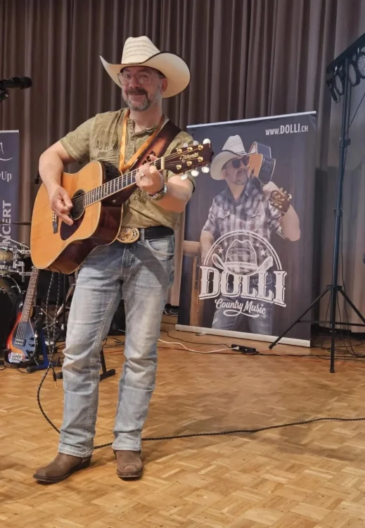 Eventbild: Country & Linedance Night mit Spaghetti-Plausch