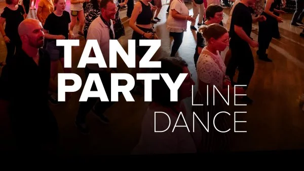 Eventbild: Line Dance Party im Ballhaus Freiburg