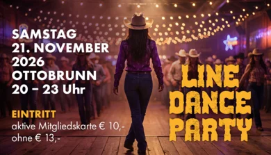 Eventbild: Line Dance Party