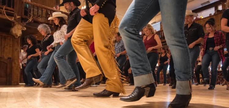 Eventbild: Linedance-Workshop „The Sphinx“