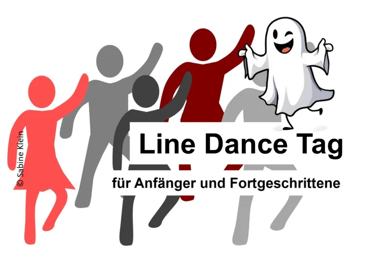 Eventbild: Line Dance Tag mit Workshops und Party