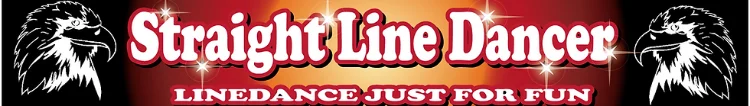 Eventbild: Line-Dance-Party der Straight Line Dancer